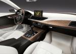 Audi Sportback Concept 2009 года